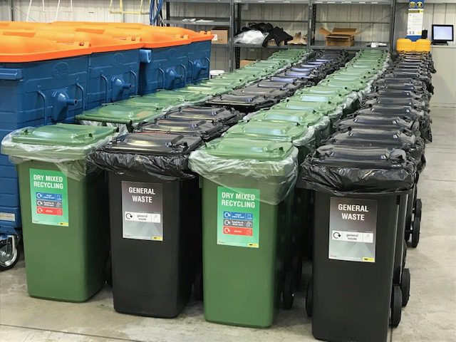 IWMS on our presence